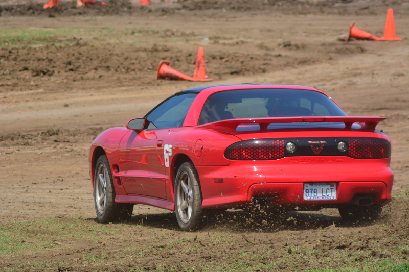 Illustration for article titled Trans Am Rallycross Photodump